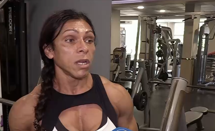 ОГРОМЕН УСПЕХ: Българка влезе в световния топ 10 на „Мастърс Олимпия“