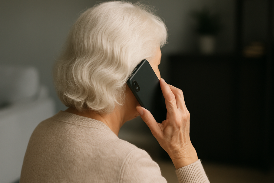 Имотна измама: Прехвърлиха имота на починала жена на служителка в хоспис