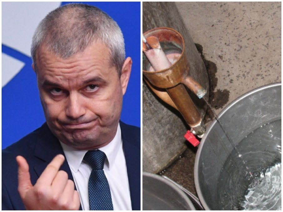 СКЪСАХА ГИ ОТ МАЙТАП: Заради истерията с дигиталното евро: Костя, Вельо - къде спите? Освен пачата, шкембето, лютеницата, киселото зеле и компотите ни взимат и най-милото