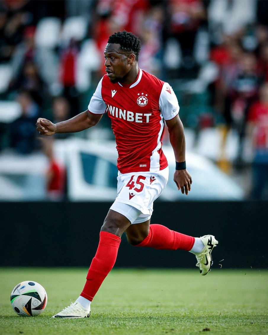 ЦСКА обяви раздяла с още един футболист