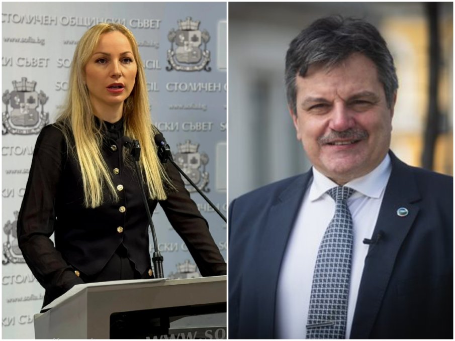САМО В ПИК! ППДБ пуснаха партенка за водеща болница в София - Ваня Тагарева разкри истината пред медията ни (ДОКУМЕНТИ)