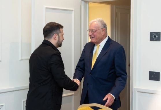 Преди срещата с Тръмп: Зеленски разговаря с Келог във Вашингтон