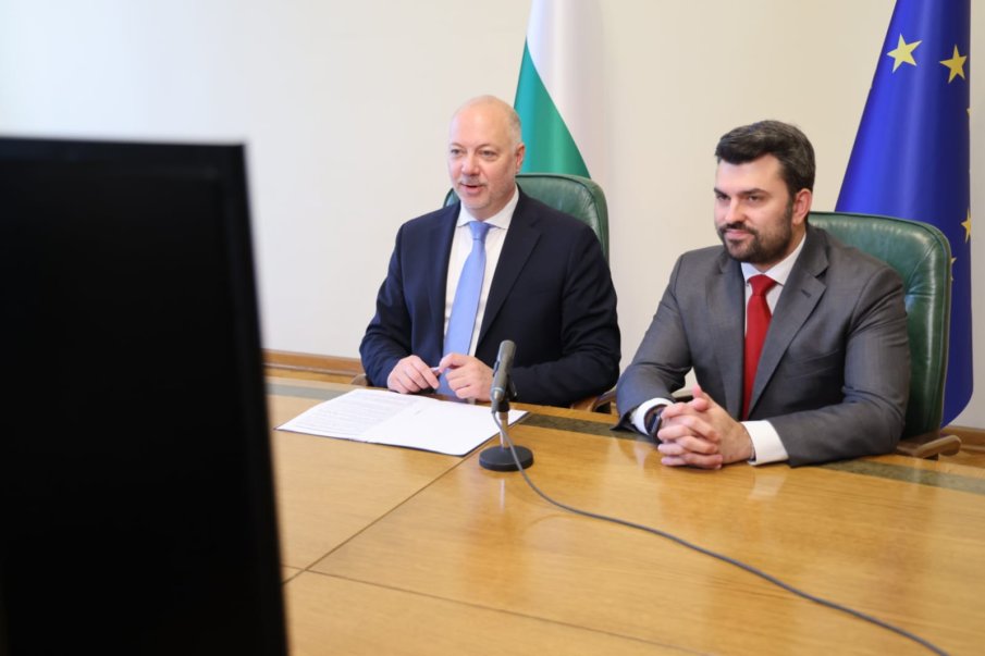 Премиерът Желязков: България е сред най-силните поддръжници на европейската интеграция на Украйна 