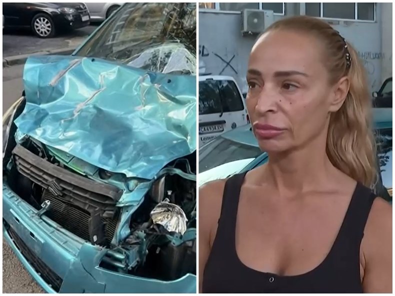 СТОЛИЦА ЛИ?! Стадо биволи предизвика поредна катастрофа в София