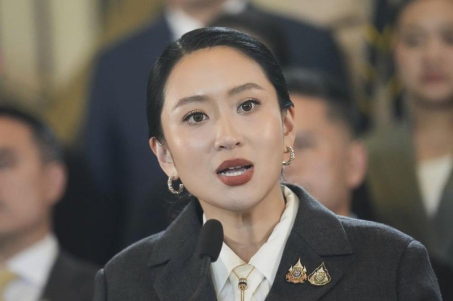 Конституционният съд на Тайланд отстрани министър-председателя Паетонгтарн Шинаватра 