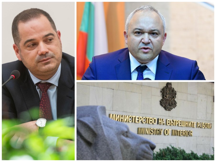 ЕКШЪН: Калин Стоянов извади ЧЕРНИЯ СПИСЪК за Демерджиев - ето я тъжната статистика за управлението на най-некомпетентния МВР-министър