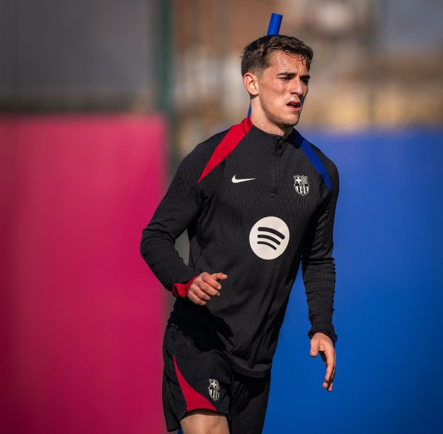 Испански национал е под въпрос за мача в София