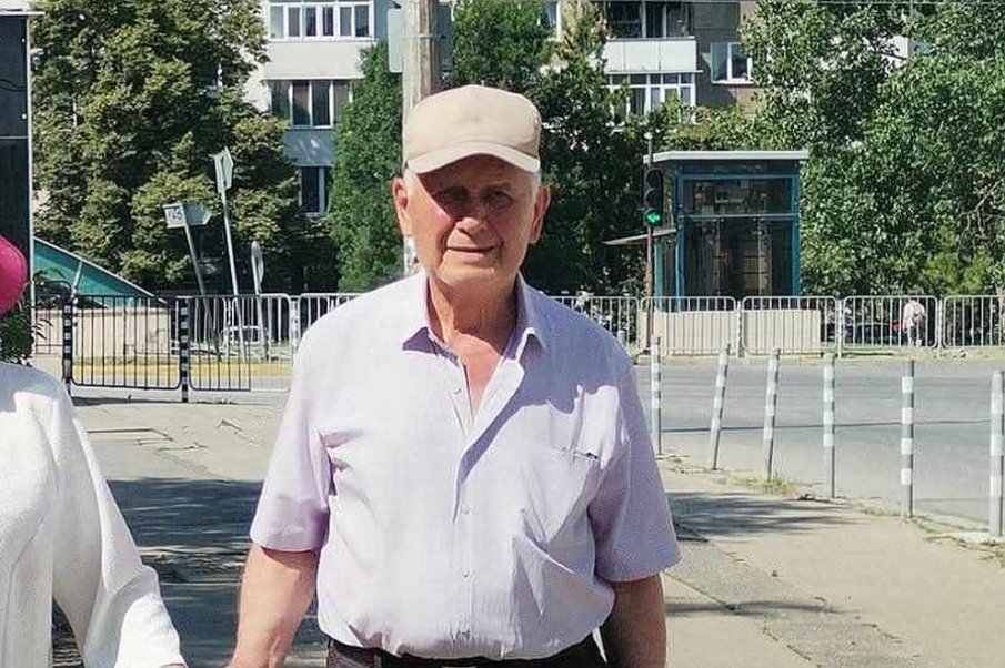 ЩАСТЛИВА РАЗВРЪЗКА: Намери се издирваният дядо Недко Цанков