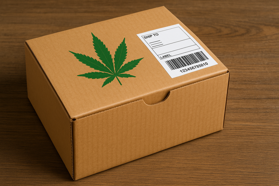 Спипаха мъж с пратка с наркотици в Дупница