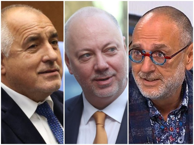 ДЯДОВЦИ, ТА ДРЪНКАТ: Вижте несметното богатство на Бойко Борисов и премиера Желязков (СНИМКИ)