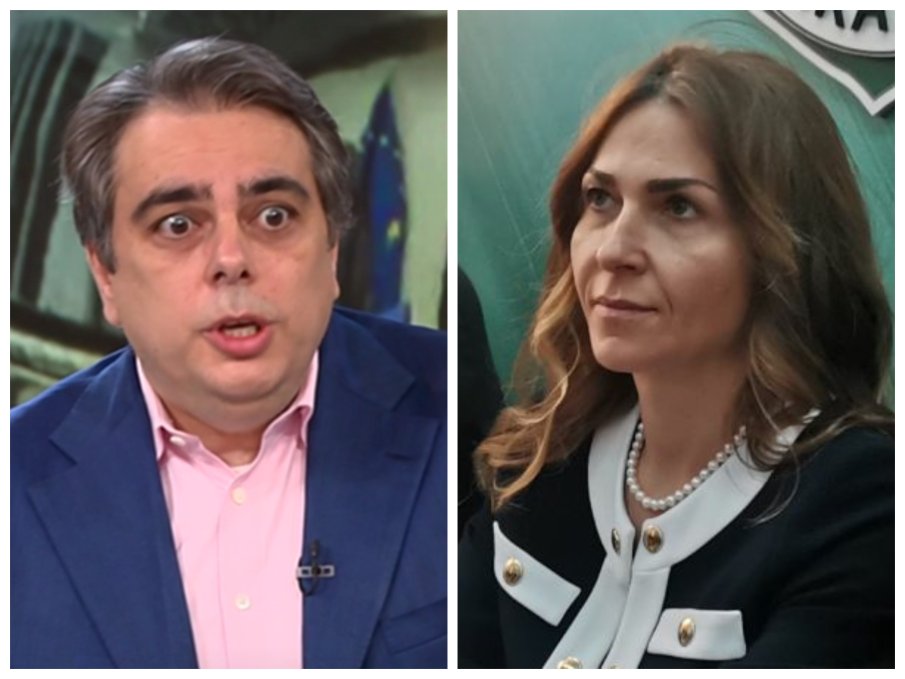 БЕЗПАРДОННО НАХАЛСТВО: Асен Василев с БРУТАЛНА ЛЪЖА за Петя Банкова