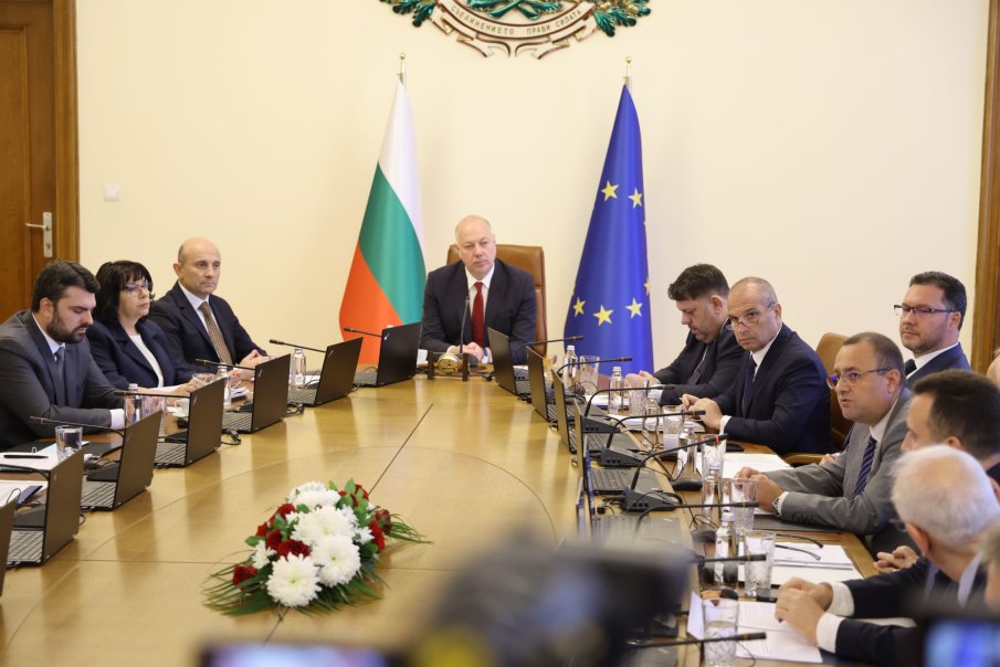 Ето всички решения на кабинета Желязков от днес