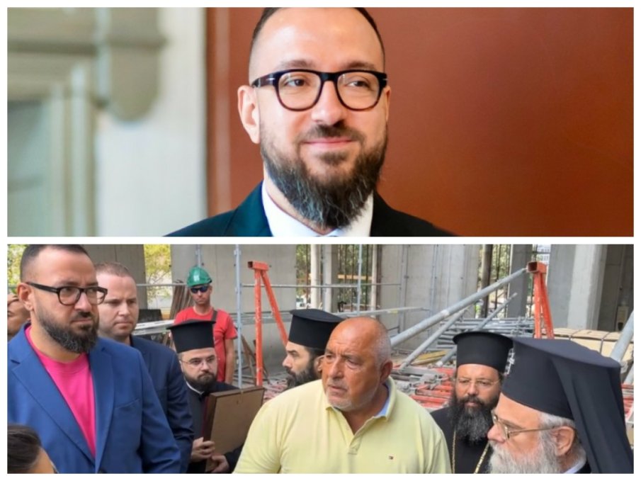 ДРАМА В ПЛОВДИВ! Зам.-кметът Темелков, любимец на Борисов, подаде оставка, не я приеха