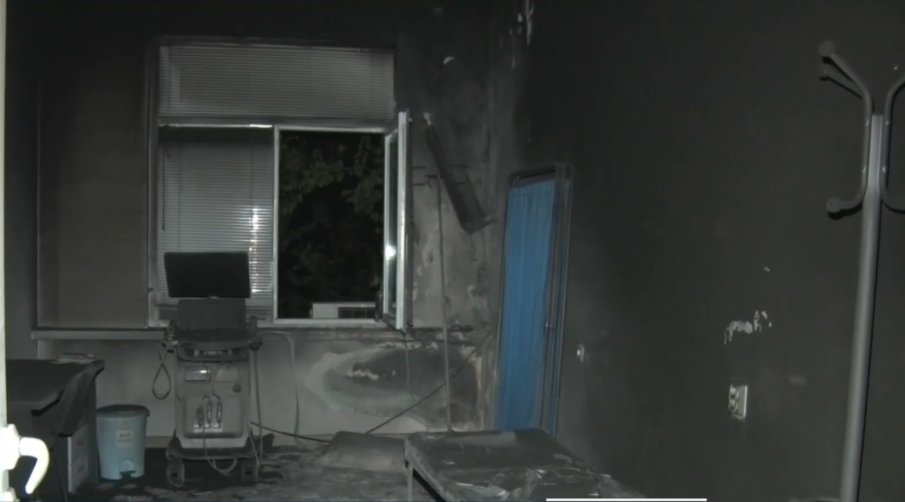 След пожара в хасковската болница - предстои оглед на електрическата инсталация