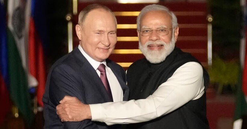 ЗНАКОВА ВИЗИТА: Путин планира да посети Индия през декември