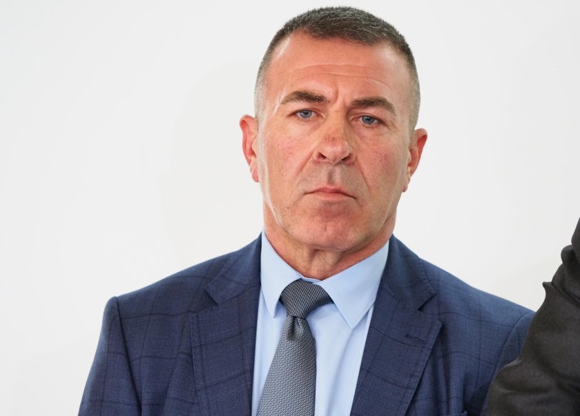 ОФИЦИАЛНО! Мирослав Рашков е назначен за главен секретар на МВР