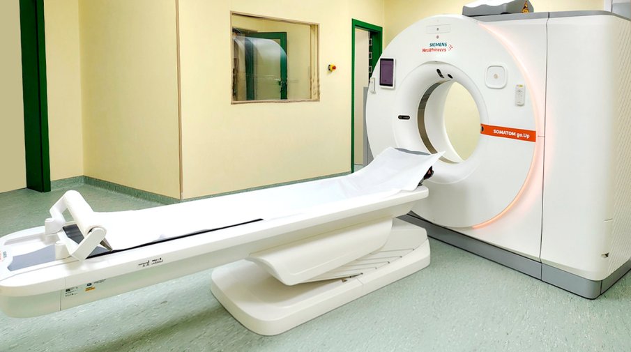 Ново поколение прецизност на диагностиката със скенер в ДКЦ „Софиямед“