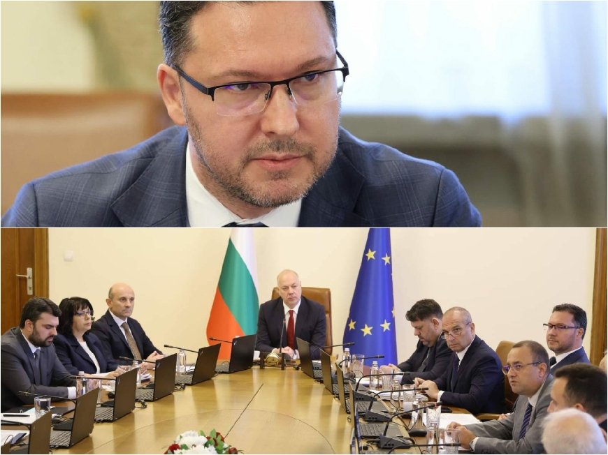 ППДБ вбесиха до краен предел Даниел Митов! Вътрешният министър им скочи с бутонките: Техният „патриархат“ се казва Борисов и Пеевски