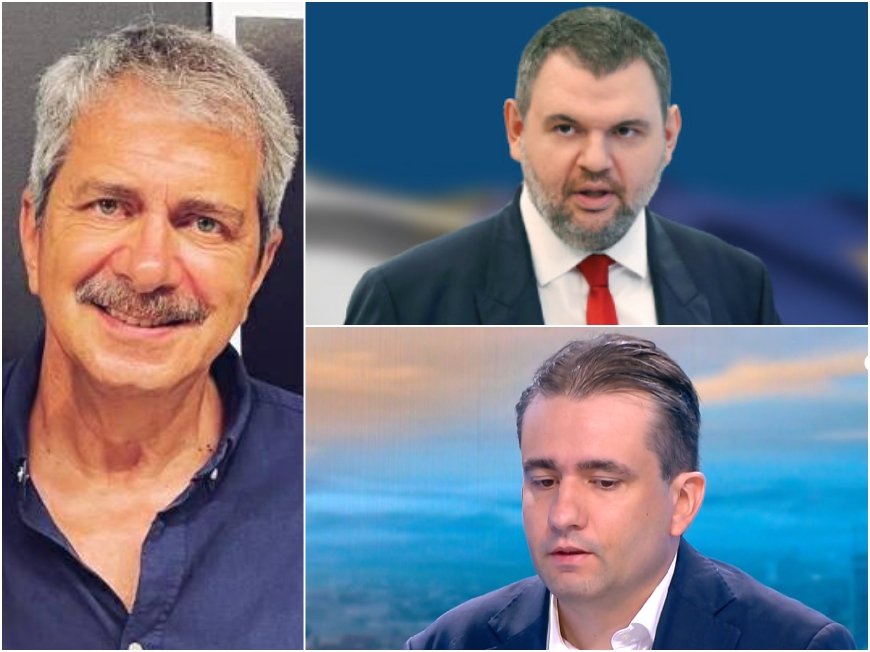 24/7 ПЕЕВСКИ: ДБПП нямат аргументи и факти, но така смятат... Да дойдат санитарите!