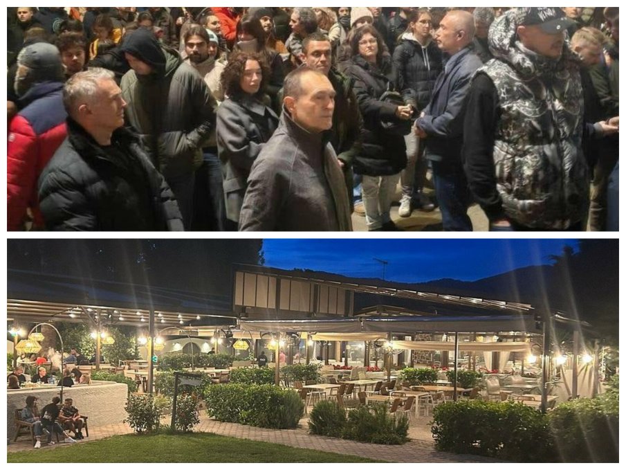 РАЗКРИТИЕ НА ПИК! Васил Божков плажува на Халкидики, преди да се върне у нас, за да се включи в протестите на ПП-ДБ срещу завладяната държава (СНИМКИ)