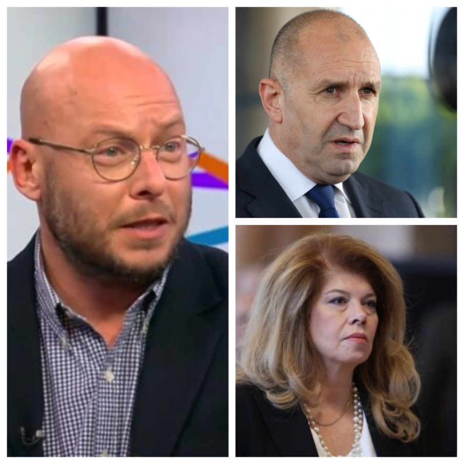 Виктор Димчев пред ПИК TV: Радев ще трябва да се моли и да целуне ръка на Пеевски, за да спечели Йотова президентския вот (ВИДЕО)