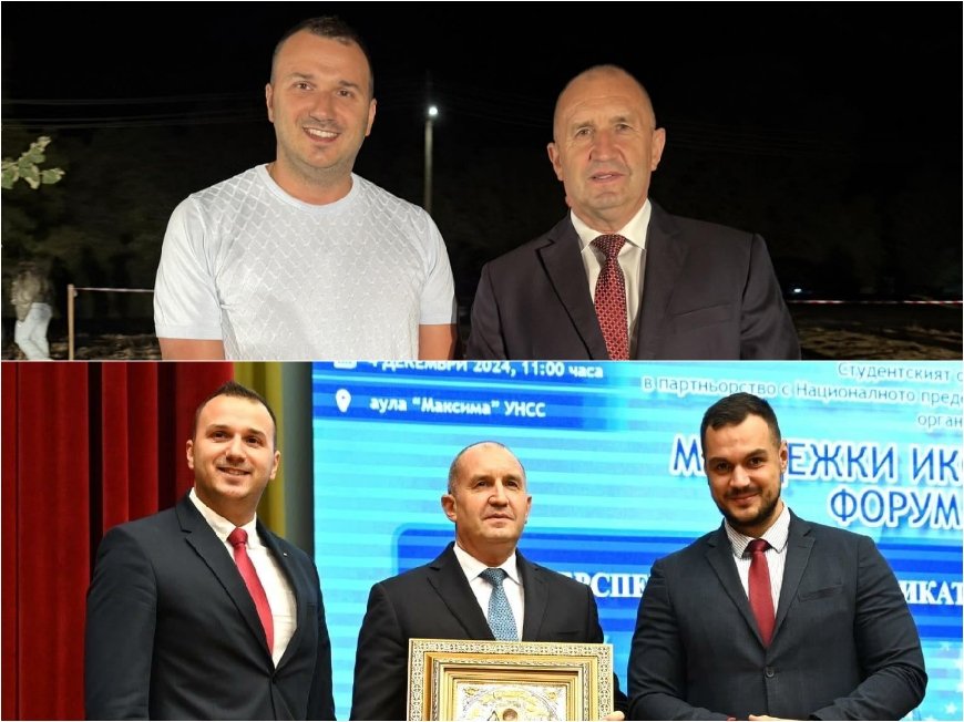 СКАНДАЛНИ РАЗКРИТИЯ В ПИК! Студентски лидер забъркан в огромни схеми, гласят го за част от проекта на Румен Радев (СНИМКИ)