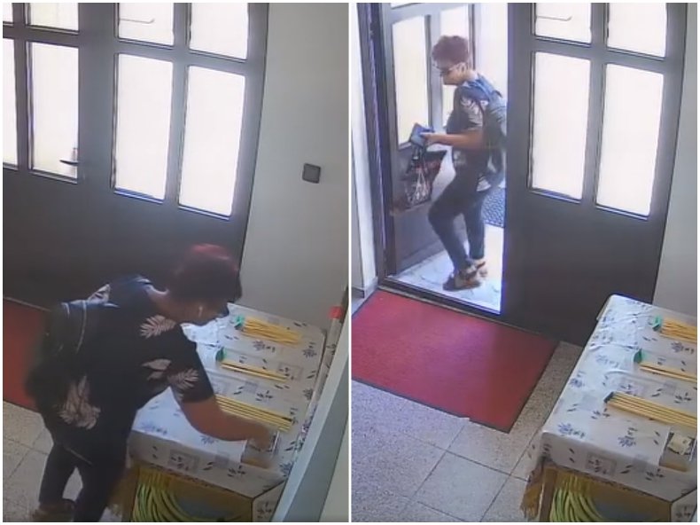 КРАДЛА БЕЗБОЖНИЦА: Издирват жена, обрала два пъти църквата в село Три водици