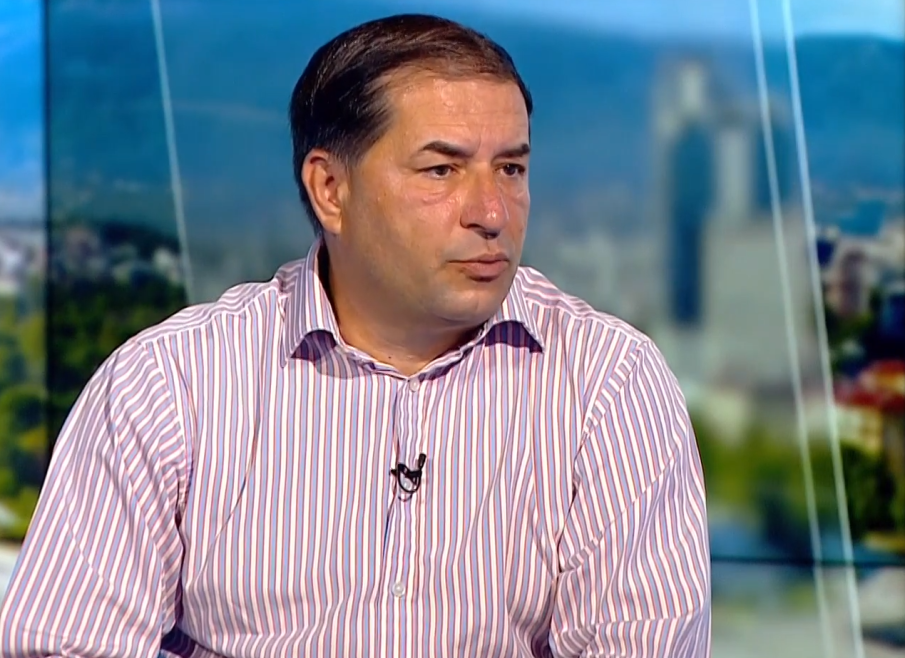 Борислав Цеков: Ну, как дела, товарищи? Нали нещо ЕС щеше да се разпада, джоре дос...