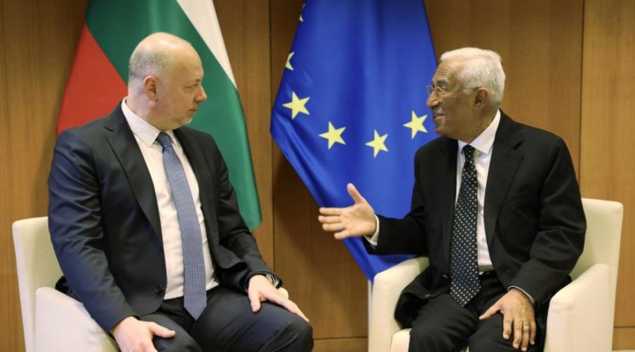 Антонио Коща идва за среща с премиера Росен Желязков