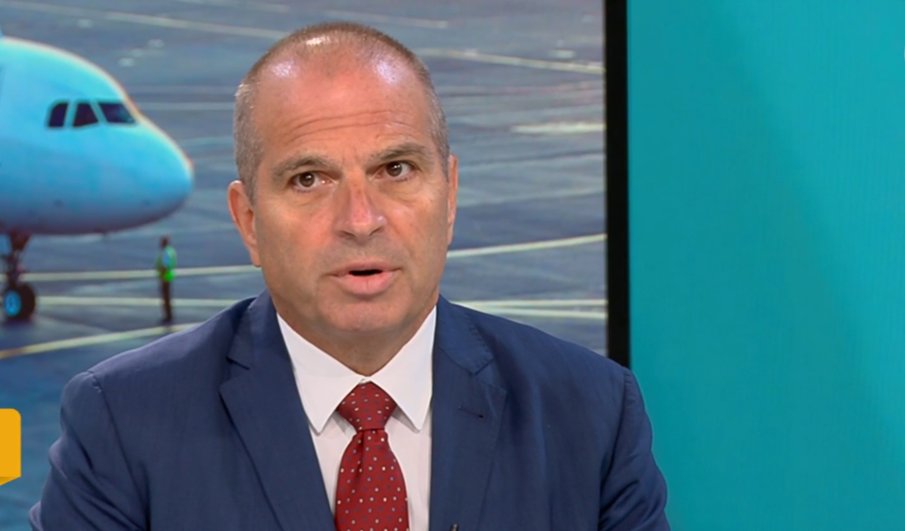 Гроздан Караджов: Корупцията в ИААА е системен проблем, който аз подцених, и повече няма да подценявам