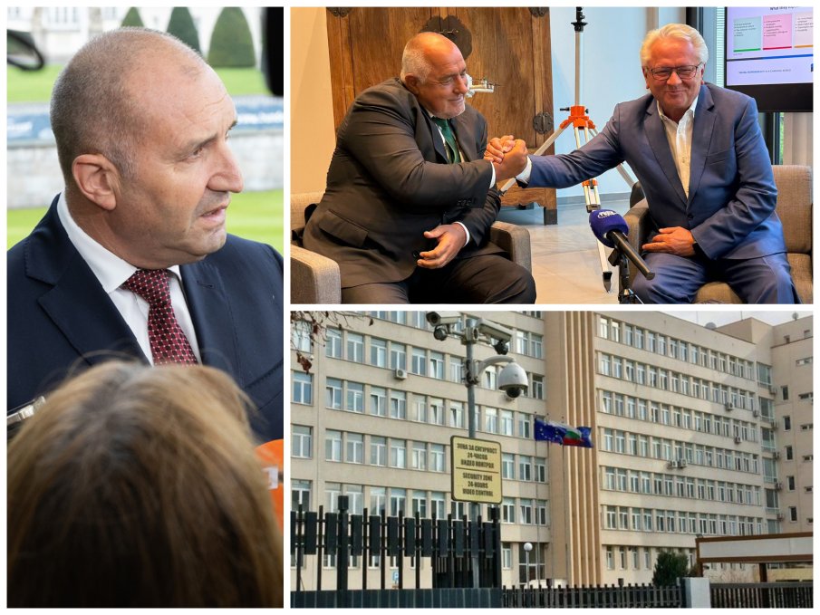 ИНАЧЕ КАЗАНО: Ще строим завод за барут с германците, а галениците на Радев от службите за сигурност ли ще пазят инвестицията от руските шпиони?