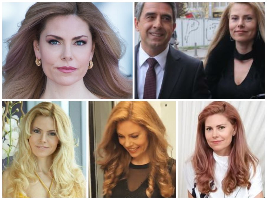 САМО В ПИК И РЕТРО: Жената на Плевнелиев пръска по 2 бона на месец за фризьор 