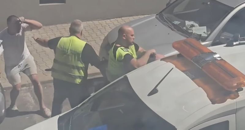 Побойникът от Градска мобилност остава в ареста