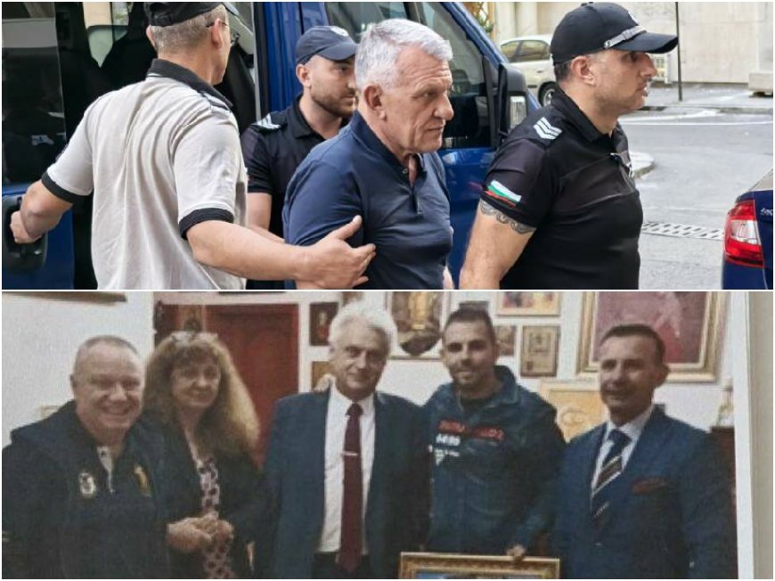 Припомниха защо делото за Паскал е политическо и каква е връзката с Бойко Рашков