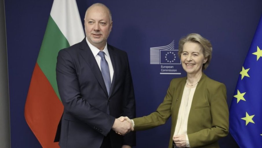 Урсула фон дер Лайен идва на посещение в България - ето какво ще обсъдят с премиера Желязков