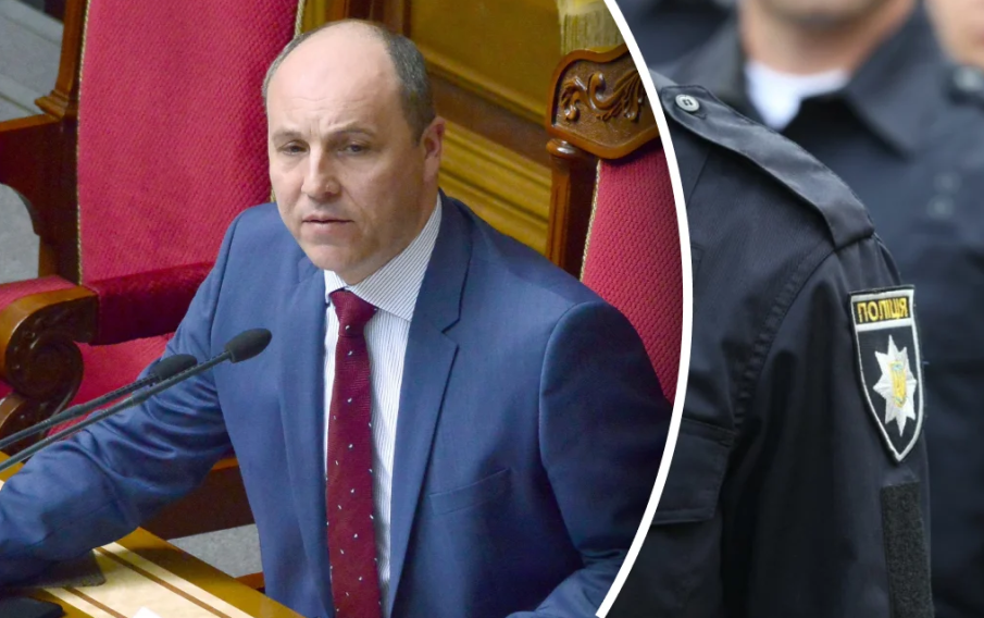 Застреляха бившия председател на украинския парламент Андрий Парубий
