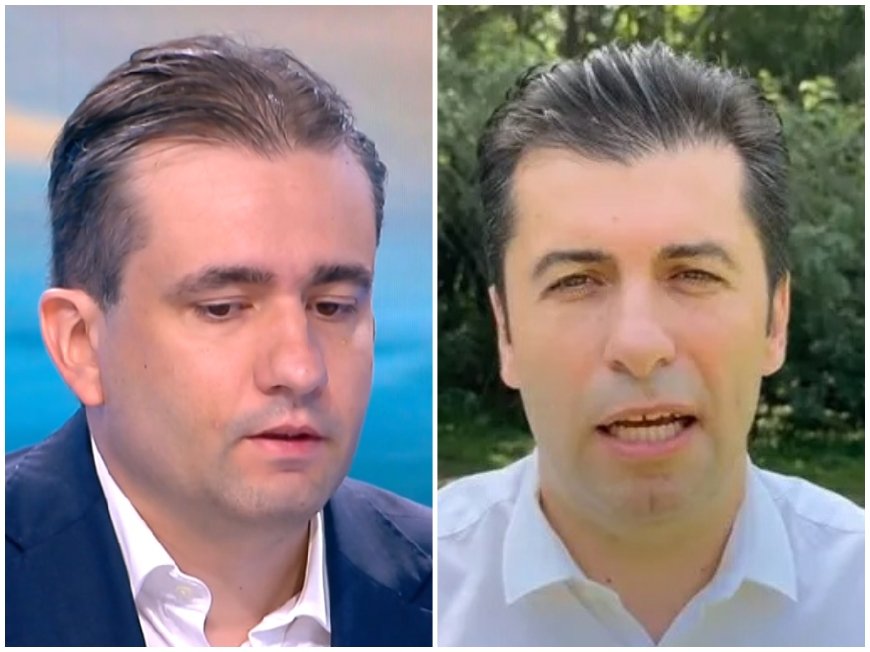 ГЪРМИ СКАНДАЛ! Политически обвързан с ПП-ДБ съдия от ССБ щял да съди Кирил Петков и Божидар Божанов?