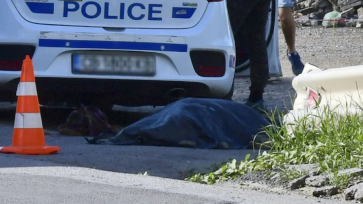 ПО ТЪМНА ДОБА: Намериха облян в кръв мъж да лежи на пътя, почина в болницата