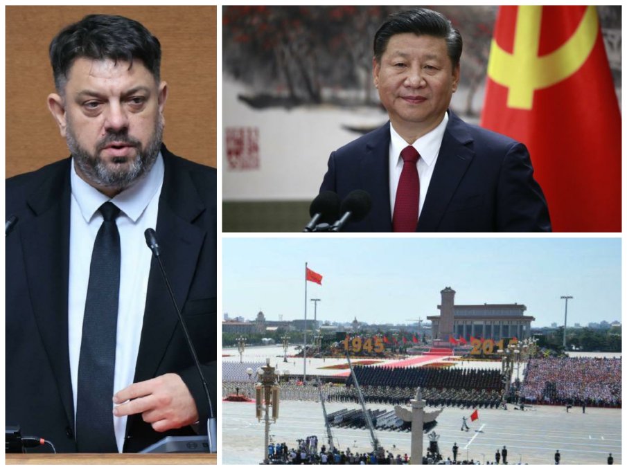 ЕКСКЛУЗИВНО! Атанас Зафиров заминава за Китай по покана на Си Дзипин. На трибуната ще бъдат Владимир Путин и Ким Чен Ун