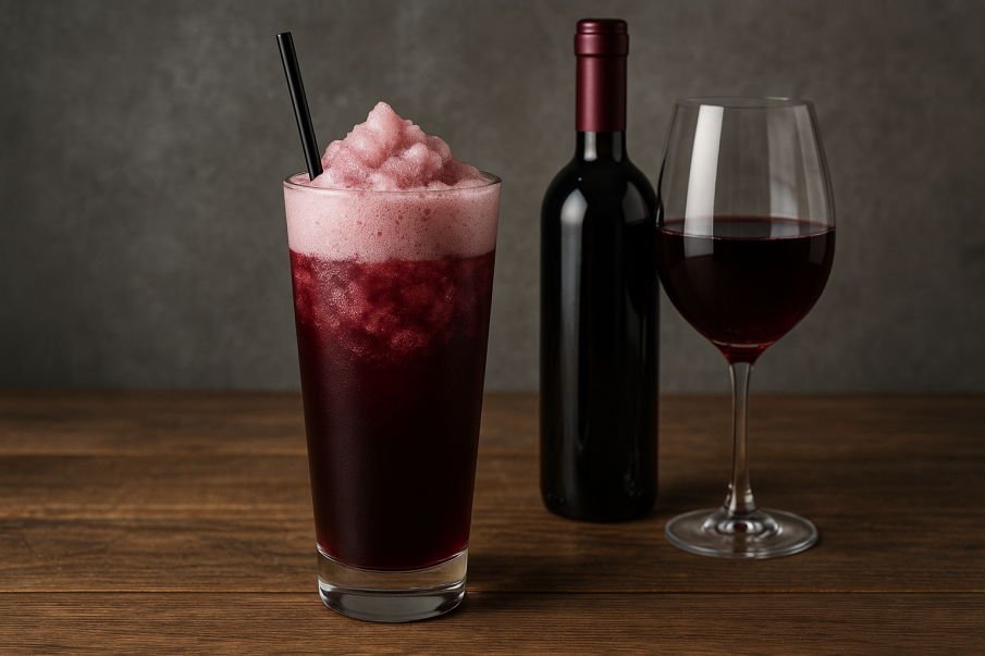 В Плевен: Представят фрапе, но не с кафе, а с вино