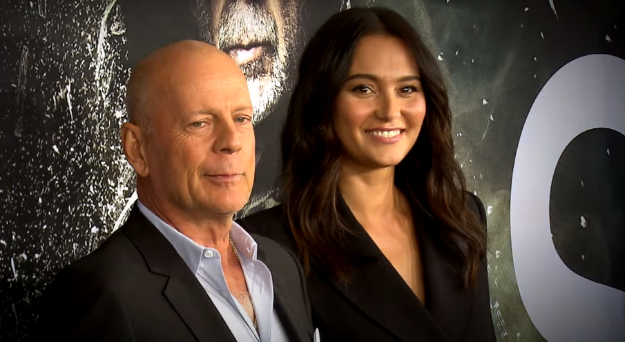 Съпругата на Брус Уилис: Бях на ръба на развода преди диагнозата