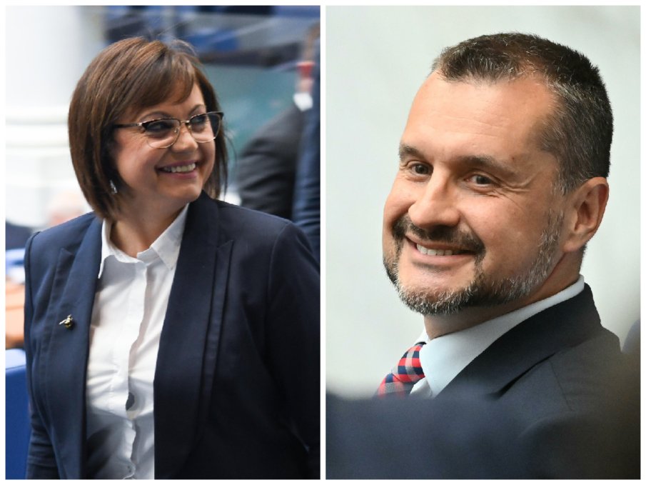 ТИХА ВОЙНА В НЕПОКОРНА БЪЛГАРИЯ: Корнелия в ужас от амбициите на Калоян Методиев, кадрувал като Сив кардинал