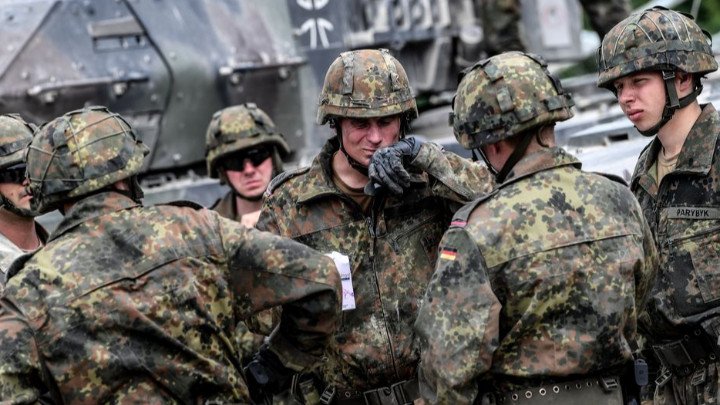 Мерц прокара законопроект за мобилизиране на всички германци между 18 и 25 години