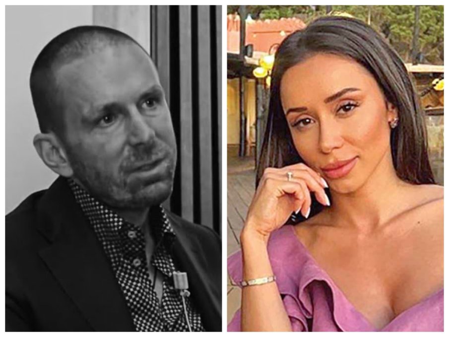 БЛАГА ВЕСТ! Гергана Грънчарова и Николай Филипов очакват дете