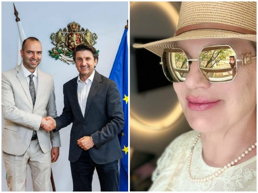 Колтуклиева: Нямаме министерство на туризма. Има само министър. Боршош е разхвалван и показван сякаш е Брад Пит след “Формула 1”