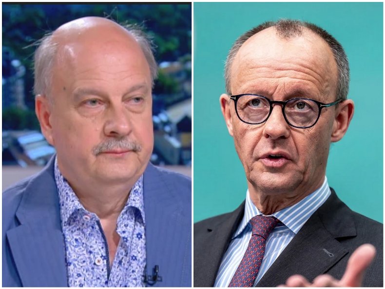 Георги Марков ЕКСКЛУЗИВНО пред ПИК: Канцлерът Фридрих Мерц призна - Германия катастрофира!