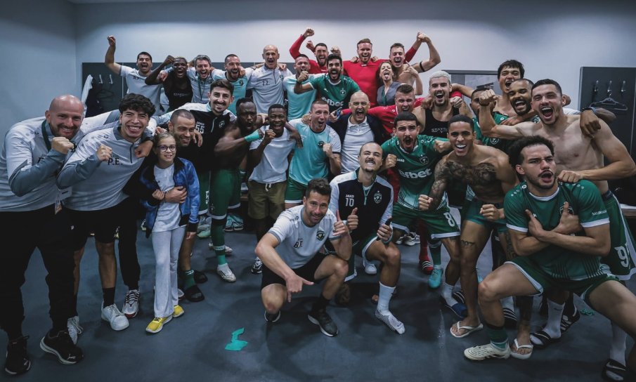 Изненадваща раздяла в Лудогорец