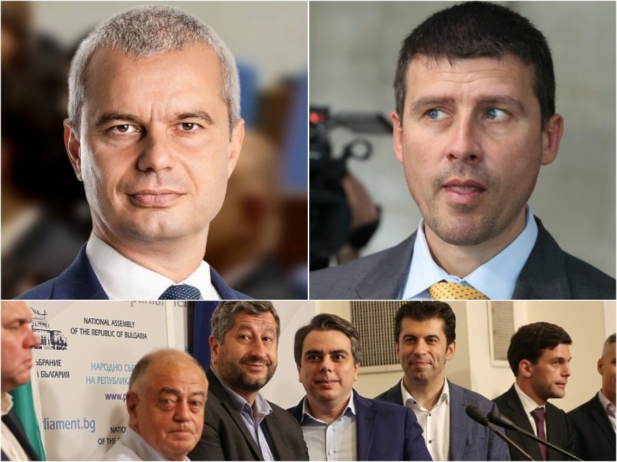 Занулиха любимите медии на Америка за България у нас: Представяте ли си, ако вместо розовите от ППДБ, им бяха поръчали Костя и Ивелинчо за ментори?