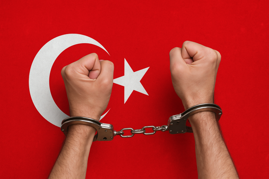 Над 100 мъже от турския шоубизнес - обвинени в сексуални посегателства