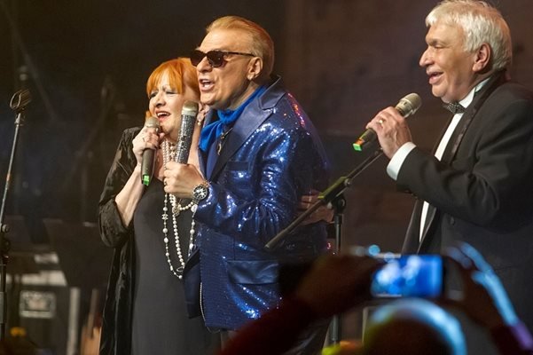 САМО В ПИК И РЕТРО: Васил Найденов съсипан след скандала със Стефан Димитров (СНИМКИ)